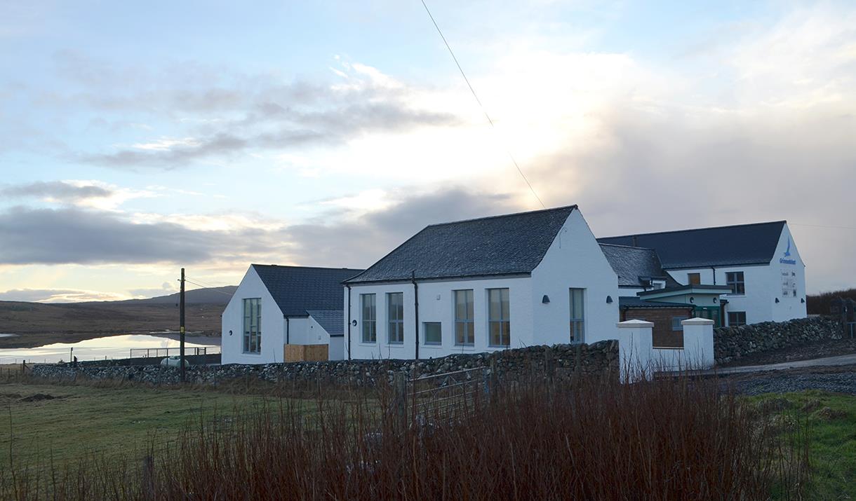 Grinneabhat Hostel, Bragar Grinneabhat Hostel, Bragar