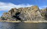 Otter Bunkhouse cliff
