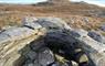 Otter Bunkhouse cairn stones