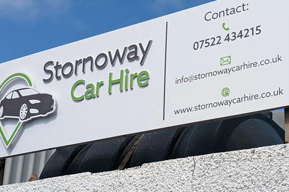 Stornoway Car Hire