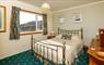 Main king-size bedroom at Kinnoull