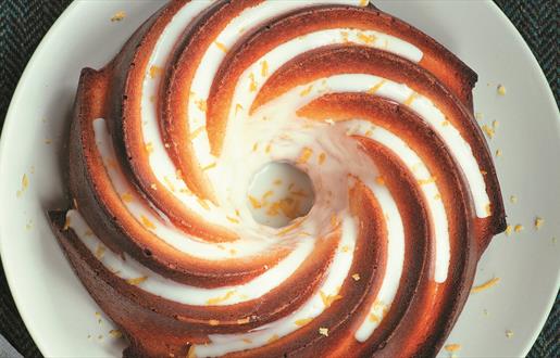 Hebridean Baker - Hot Toddy Bundt Cake