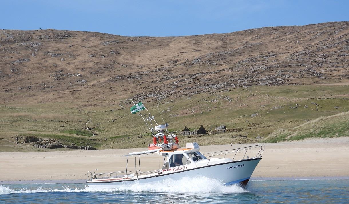mingulay boat trips from barra