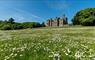 Lews Castle & daisies