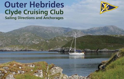 Outer Hebrides, Sailing Directions and Anchorages, Clyde Cruising Club