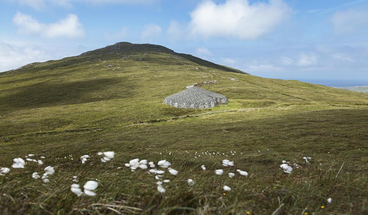 Outer Hebrides Unearthed Location F - Dùn Bharpa Outer Hebrides Unearthed Location F - Dùn Bharpa