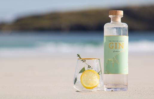 Eat Drink Hebrides - Isle of Lewis Gin Limited
