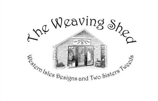 The Weaving Shed: Two Sisters Tweeds & Western Isles Designs