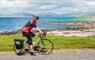 Harris: cyclist on west coast