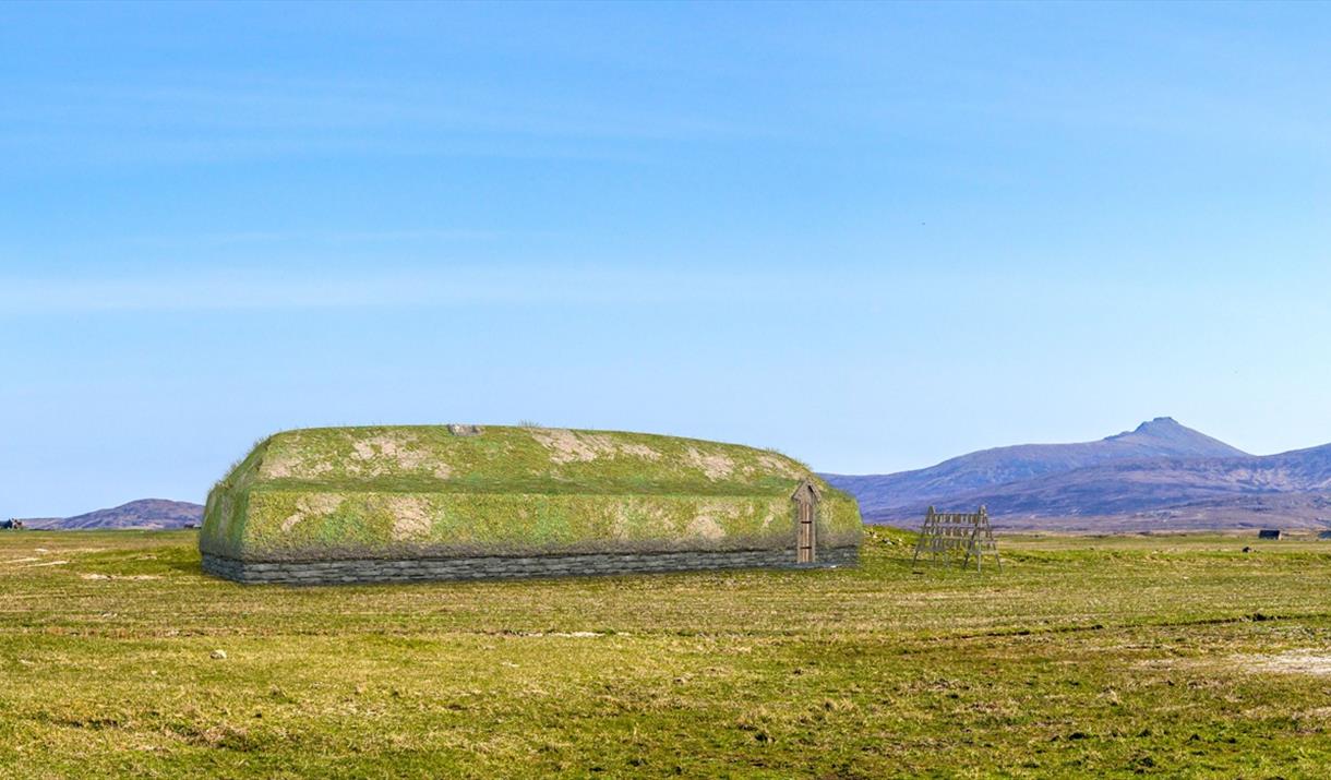 Virtual Bornais from a distance Virtual Bornais from a distance