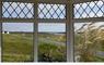 View from of Carinish Old Manse