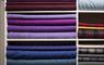 Harris Tweed Hebrides - Coloured plain and patterned tweed fabric