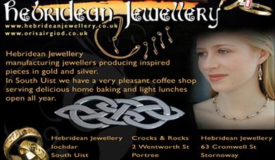 Hebridean Jewellery