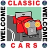 Classic Cars Welcome