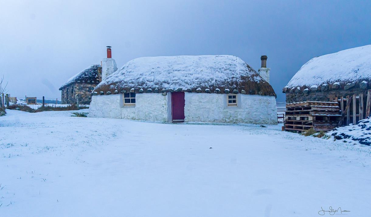 Thatch Cottage , North Uist