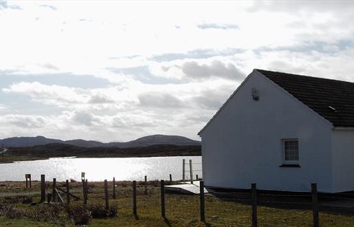Lochan View Cottage