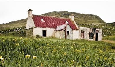 Peter May Trilogy - Ceit's (Catherine's) House Eriskay