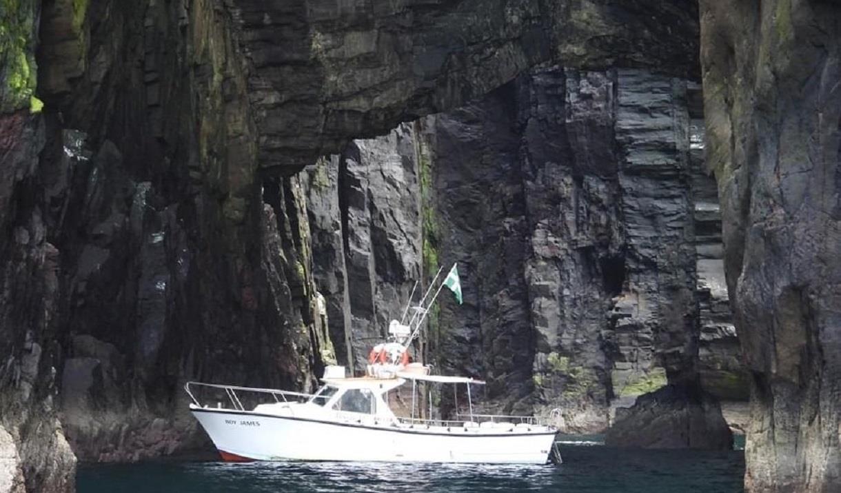 mingulay boat trips from barra
