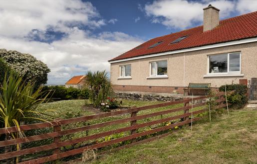 Double room Bed & Breakfast Achmore Isle of Lewis