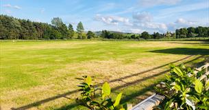 Fairway View Holiday Home Outdoor Countryside