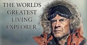 An audience with Sir Ranulph Fiennes - the world's greatest living explorer