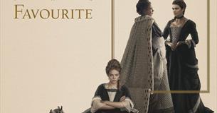 The Favourite │Cream Tea Cinema