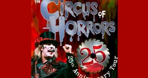 Circus of Horrors: 25th Anniversary Tour