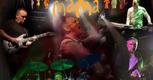 An Evening of Genesis Music with Mama