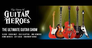 The Story of Guitar Heroes