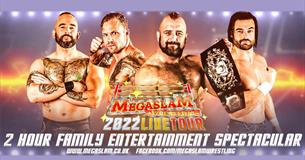 Megaslam Wrestling Live