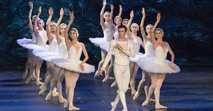 Russian National Ballet – Swan Lake