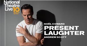 Present Laughter │National Theatre (Encore)