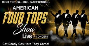 The American Four Tops Show