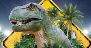 Dinosaur Adventure Live