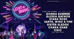 Lost in music