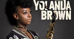 YolanDa Brown: 10th Anniversary Tour