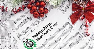 Nelson Arion Male Voice Choir Christmas Cracker