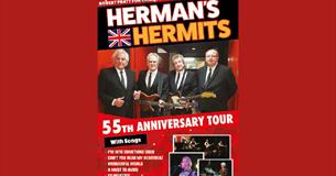 Herman's Hermits - 55th Anniversary Tour