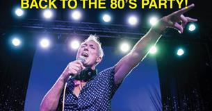 Martin Kemp: Back to the 80s Party