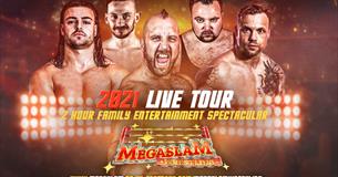 Megaslam Wrestling: Live & Loaded