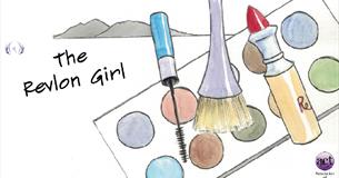 The Revlon Girl