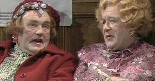 Cissie and Ada: An Hysterical Rectomy  - Ace Centre