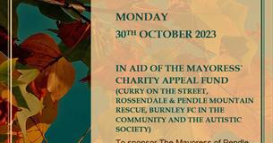 Mayoress's Sponsored Canal Walk