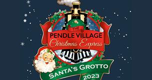 Pendle Village Christmas Express and Santa's Grotto