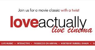 Wise Events presents Love Actually Live