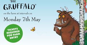 The Gruffalo™Visit to Thornton Hall Farm