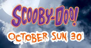 Halloween Scooby-Doo!