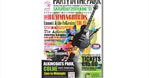 Let's Party in the Park