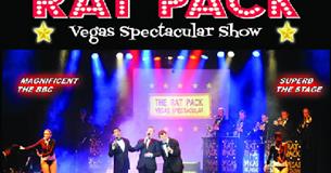 Rat Pack Vegas Spectacular  - Colne Muni