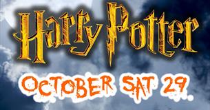 Halloween Harry Potter